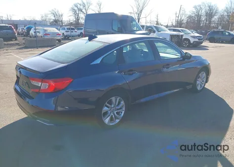 2020 Honda Accord Lx from USA, damaged, VIN 1HGCV1F15LA017428